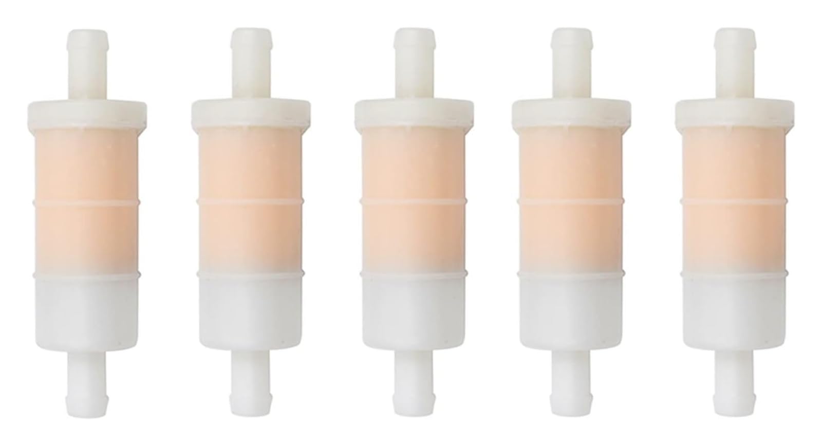Für XJ900 Für FZS1000 Für FAZER 1000 Für FZX750 Für FZX700 XV1700A XV17 Für XV1700AS Motorrad Motor Benzin Kraftstoff Pumpe Filter Motorrad Kraftstoffpumpe Ventil Benzinhahn(5piece Fuel Filter) von SYUBTGAN