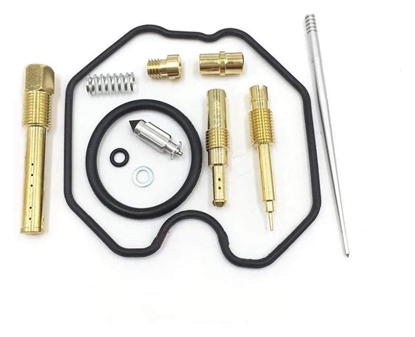 Vergaser Reparatur Satz Für AX-1 NX250 Für Motor NX 250 AX - 1 1988-1990 Motorrad Vergaser Reparatur Teile Wartung Jet Reparatur Rebuild Kits Vergaser Reparatur Satz Für AX-1 NX250 Für Motor NX 250 AX - 1 1988-1990 Motorrad Vergaser Reparatur Teile Wartung Jet Reparatur Rebuild Kits von SYUBTGAN