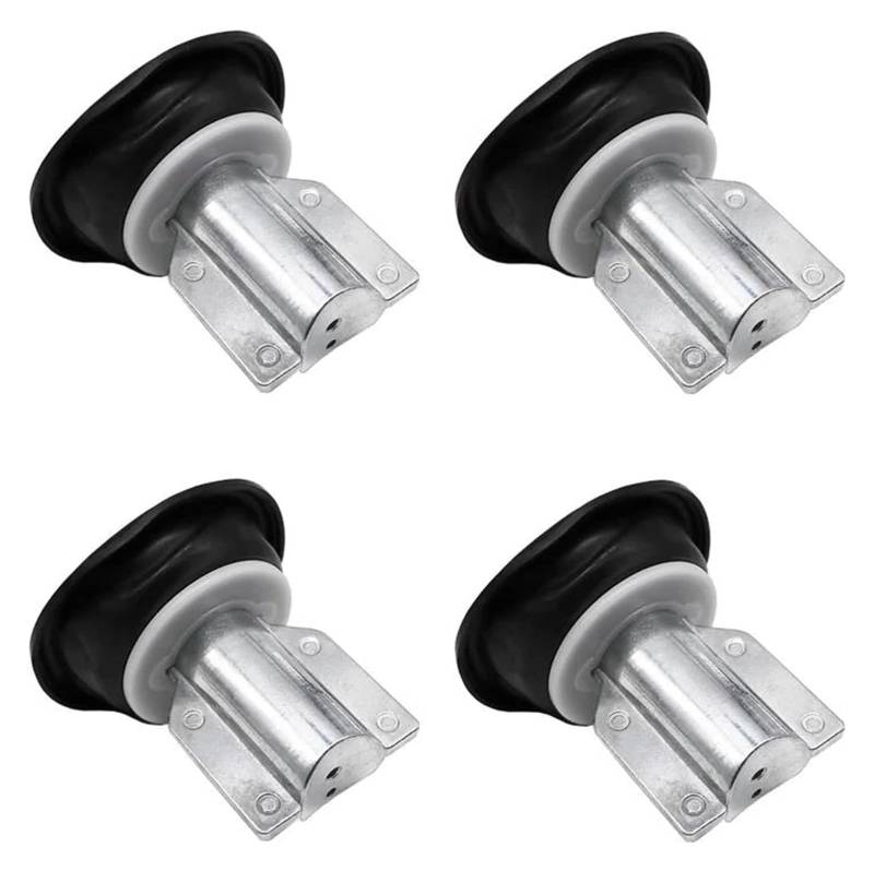 Vergaser Reparatur Satz Für K&awasaki Für Zephyr 1100 ZR1100 1992-1996 Motorradvergaser-Reparatur-Reparatur-Plunger-Membran-Schwimmer-Teile-Ersatz(Color 4) von SYUBTGAN