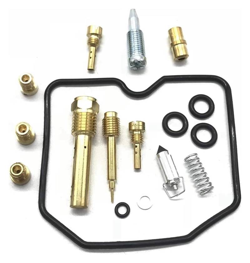 Vergaser Reparatur Satz Für K&awasaki Für Zephyr ZR750H ZR-7 ZR-7S ZR750 ZR 750 Motorradvergaser-Reparatursatz von SYUBTGAN