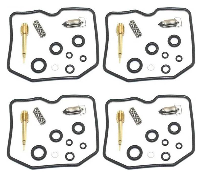 Vergaser Reparatur Satz Für K&awasaki GPZ900R ZX900A 1984 1985 1986-1992 Motorradvergaser Reparatur-Ersatzsatz von SYUBTGAN
