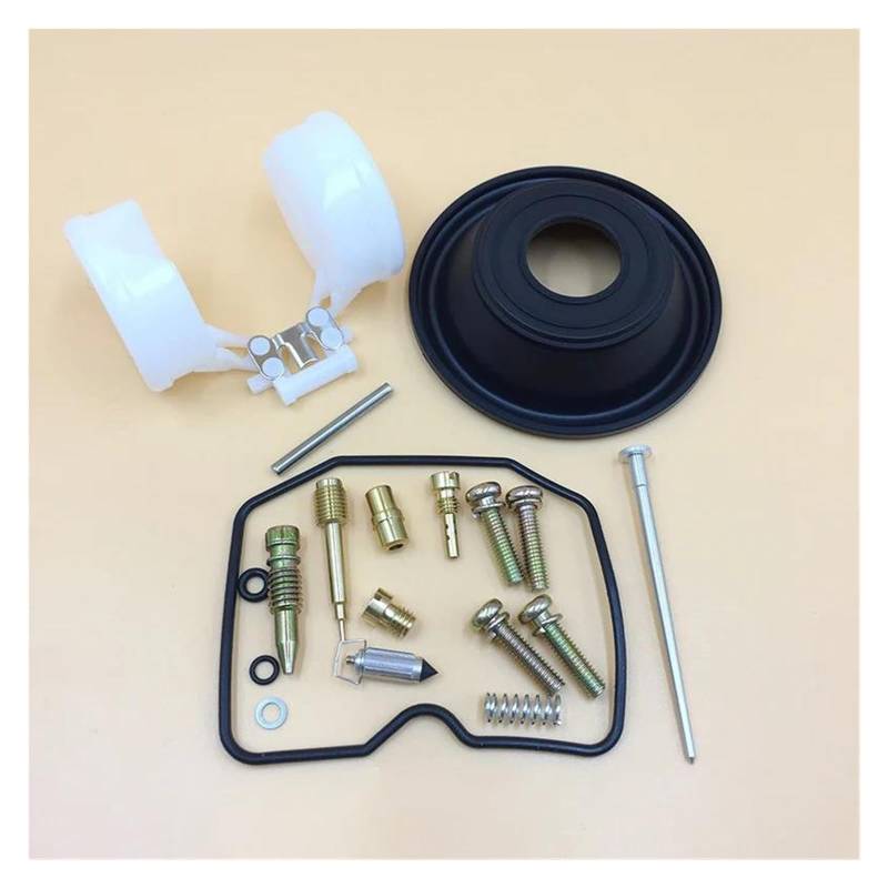Vergaser Reparatur Satz Für K&awasaki ZL400 Für Eliminator 1986-1994 ZL 400 Motorradvergaser-Reparaturteile Carb-Ersatz von SYUBTGAN