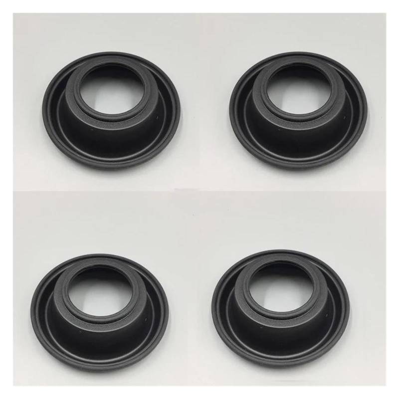 Vergaser Reparatur Satz Für Suzuki GSX750F Für Katana 1998-2006 GSF1200 Für Bandit 2001-2006 Motorrad Vergaser Membran Dichtung Teile Carb Rebuild Kits(4 Pcs a) von SYUBTGAN