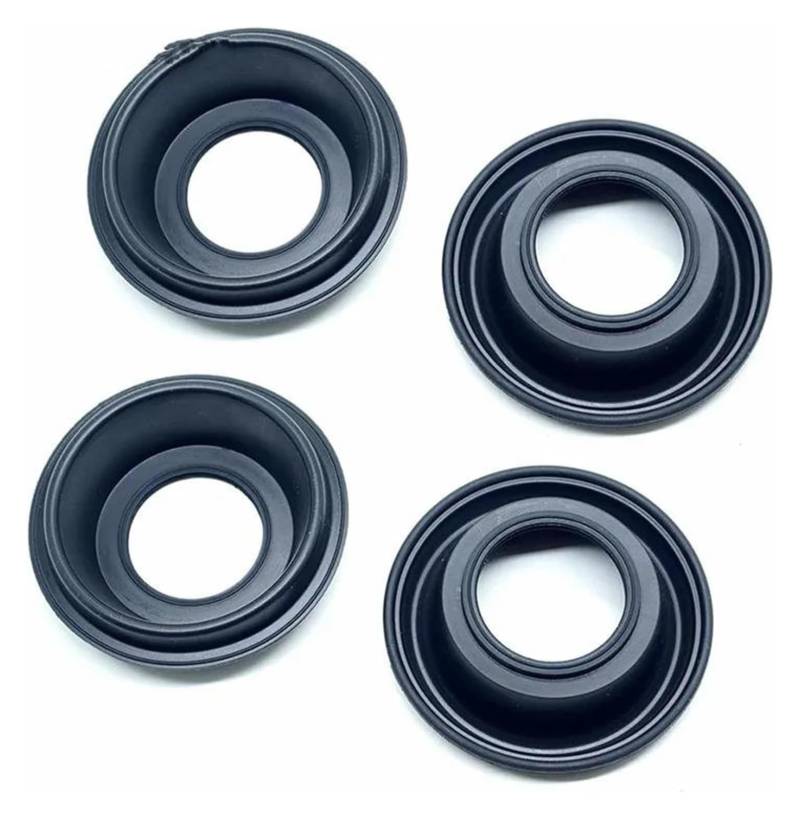 Vergaser Reparatur Satz Für Y&amaha FZ1 FZS1000 FZ 1 FZS 1000 2001 2002-2005 Motorradvergaser-Umbaudichtungs-Schwimmerventil-Kit(X4) von SYUBTGAN