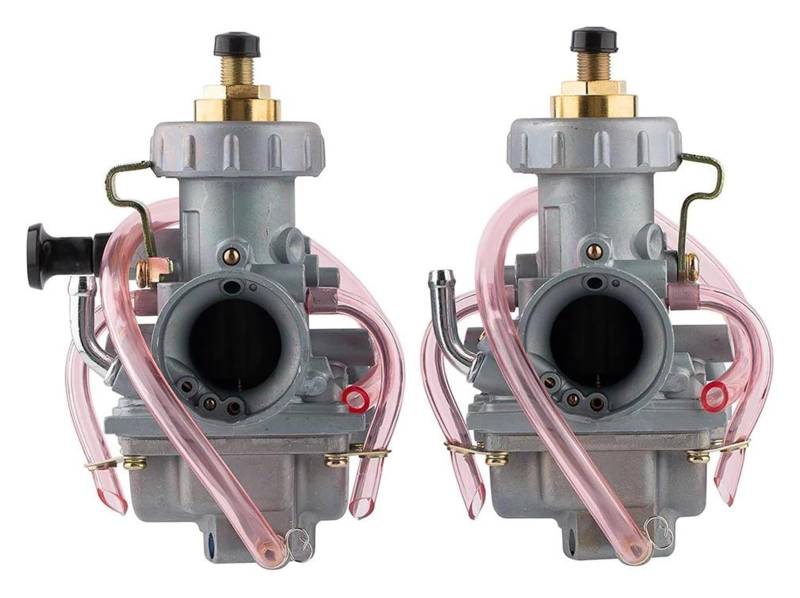 Vergaser Reparatur Satz Für Y&amaha Für Banshee 350 1987-2006 YFZ300 Motorradvergaser-Umbau-Carb-Umbau-Ersatzkits von SYUBTGAN