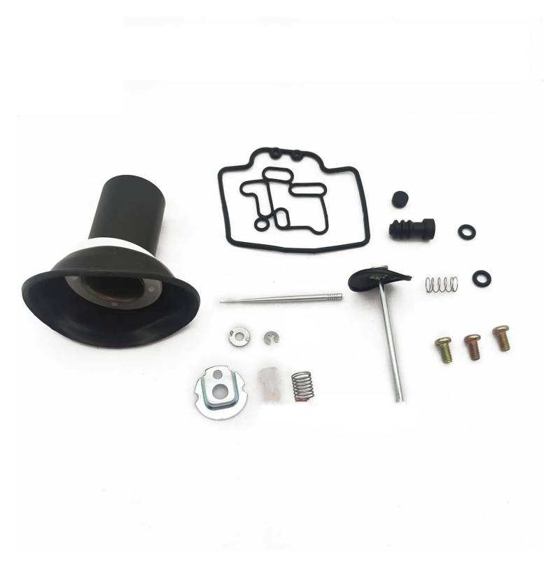 Vergaser Reparatur Satz Für Y&amaha Für Majesty Für SKYLINER 250 SG01J SG03J YP250 YP 250 Motorradvergaser Reparatur Luftventilkolben Membrandichtung Teile von SYUBTGAN