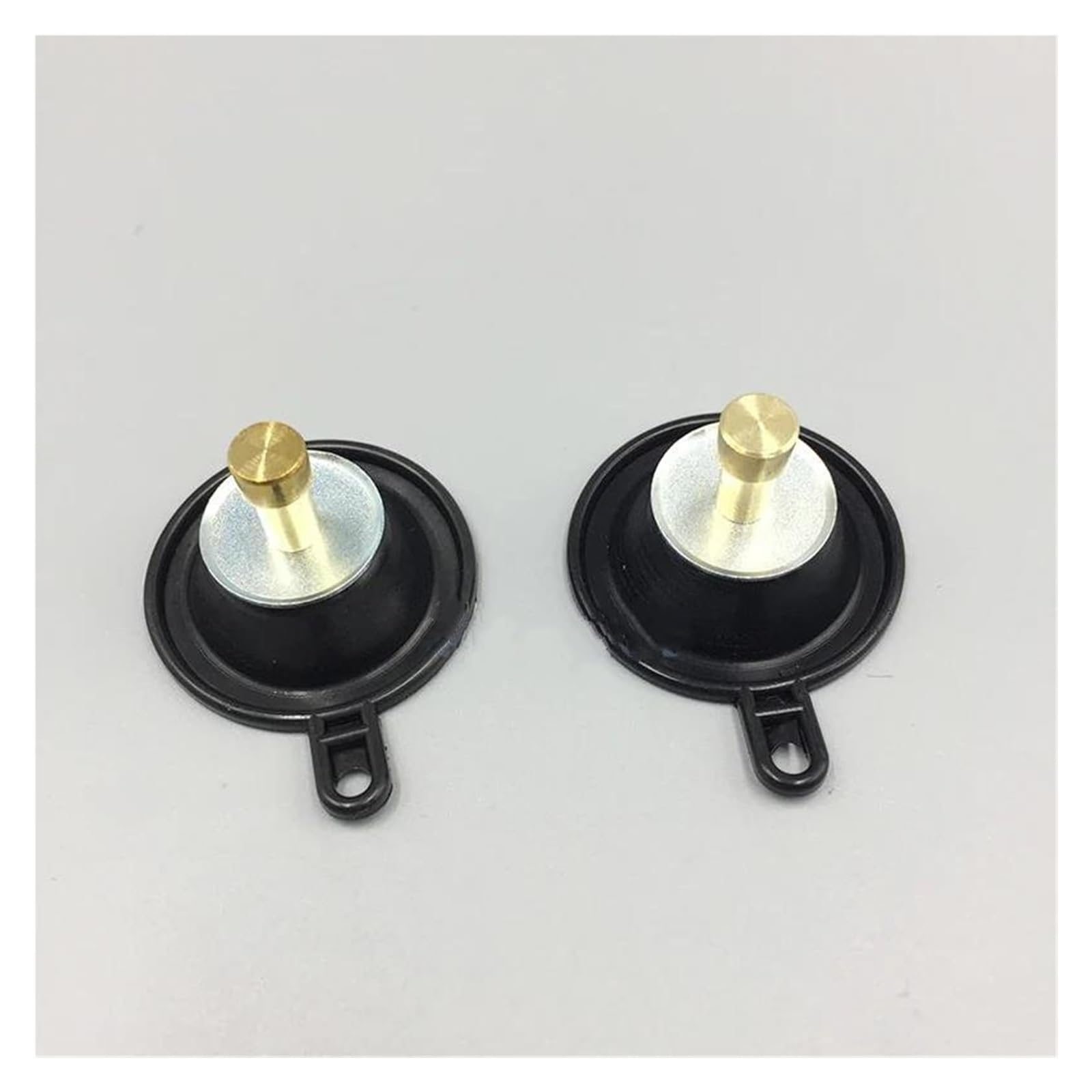 Vergaser Reparatur Satz Für Y&amaha XTZ 750 TDM 850 TDM850N XTZ750R TDM850 XTZ750 Motorradvergaser Reparatur Schwimmermembran Ersatzteile(2 Pcs) von SYUBTGAN