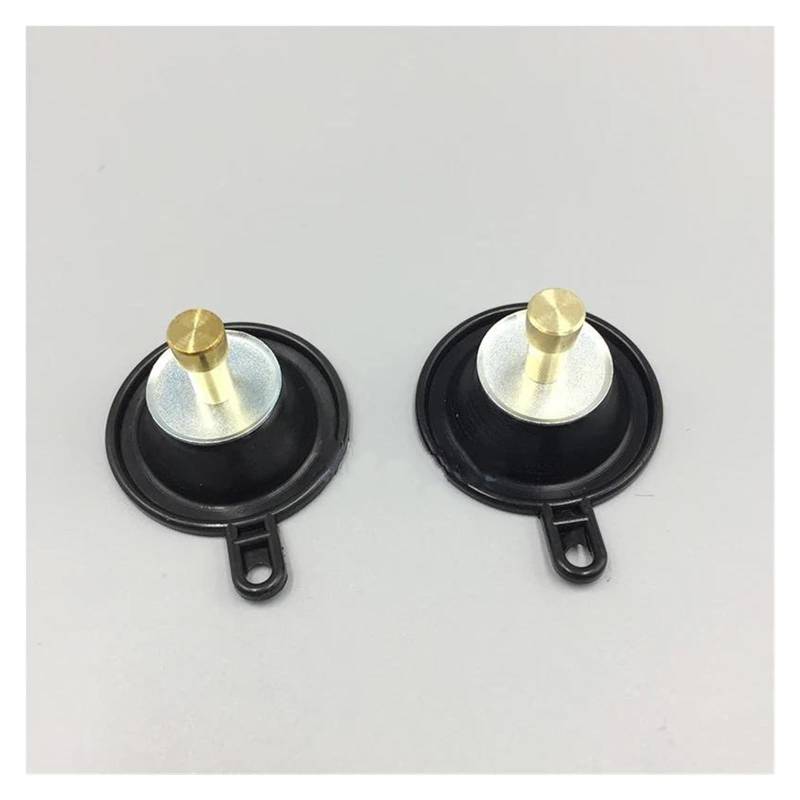 Vergaser Reparatur Satz Für Y&amaha XTZ 750 TDM 850 TDM850N XTZ750R TDM850 XTZ750 Motorradvergaser Reparatur Schwimmermembran Ersatzteile(2 Pcs) von SYUBTGAN