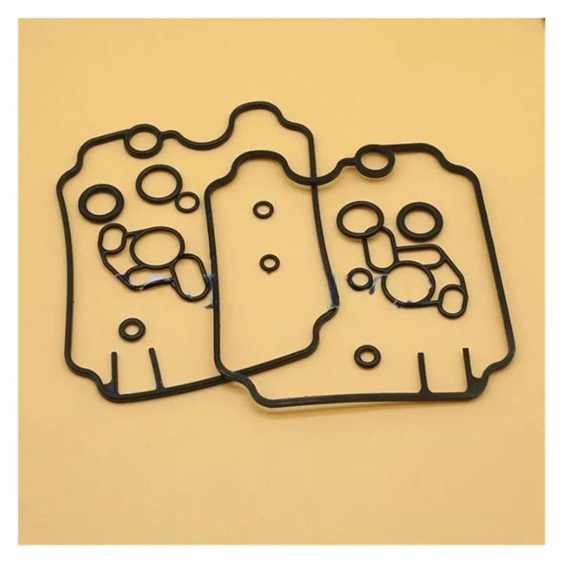 Vergaser Reparatur Satz Für Y&amaha XTZ750 Für Super Tenere Hold TDM850 XTZ 750 TDM 800 Motorradvergaser Reparatur Schwimmermembranen Teile Umbauen von SYUBTGAN