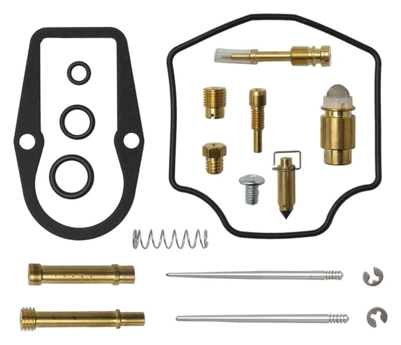 Vergaser Reparatur Satz Für Y&amaha Xt600 Xt 600 E/xt 600k Für TENERE600 1990 1991 1992 Motorradvergaser-Reparatur-Jet-Set-Teile Carb-Ersatz Vergaser Reparatur Satz Für Y&amaha Xt600 Xt 600 E/xt 600k Für TENERE600 1990 1991 1992 Motorradvergaser-Reparatur-Jet-Set-Teile Carb-Ersatz von SYUBTGAN