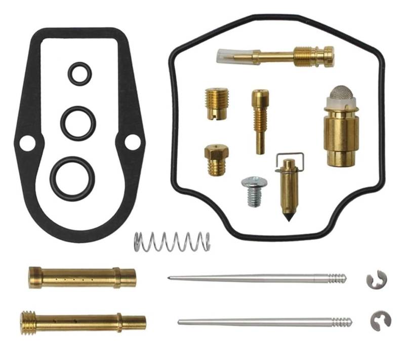 Vergaser Reparatur Satz Für Y&amaha Xt600 Xt 600 E/xt 600k Für TENERE600 1990 1991 1992 Motorradvergaser-Reparatur-Jet-Set-Teile Carb-Ersatz von SYUBTGAN