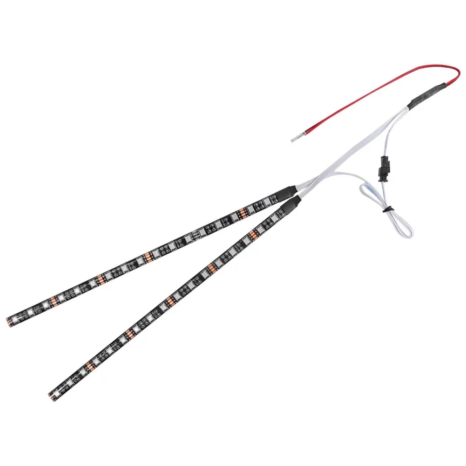 LED-Streifen-Taschenlampen-Lampe, passend für Kugoo M4/M4 Pro Elektroroller, wasserdichter Streifen, Outdoor-Sicherheitswarnung, Nachtlicht-Zubehör LED-Streifen-Taschenlampen-Lampe, passend für Kugoo M4/M4 Pro Elektroroller, wasserdichter Streifen, Outdoor-Sicherheitswarnung, Nachtlicht-Zubehör von SZKIRNO