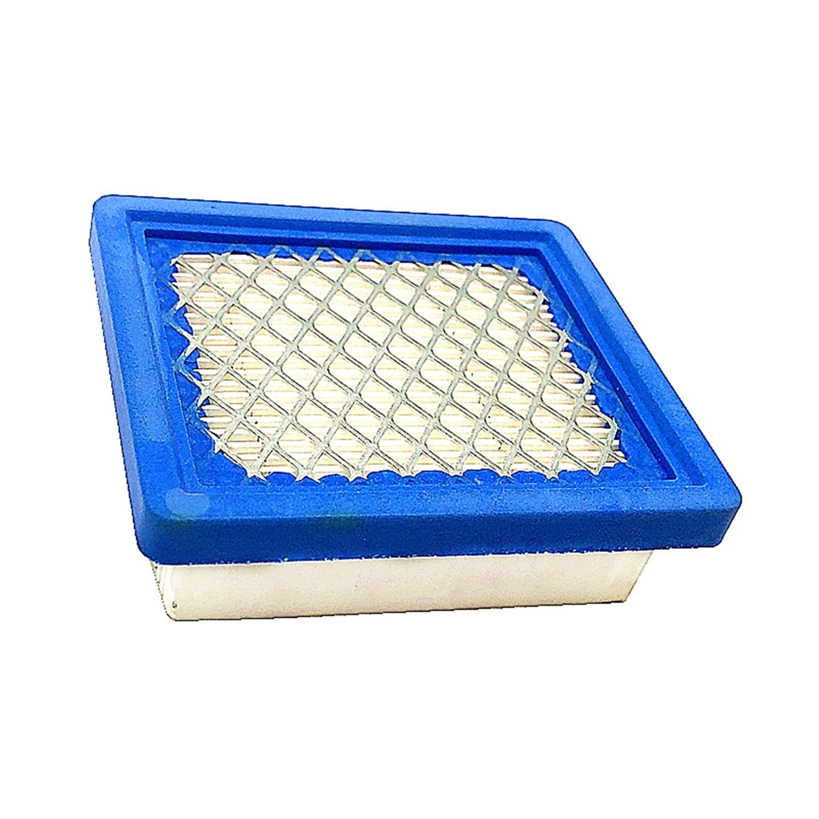 Passend für 491588, 399959, 491588S; Beliton Rasenmäher-Zubehör, Filter, Luftfilter (Aairfilter) von SZKIRNO