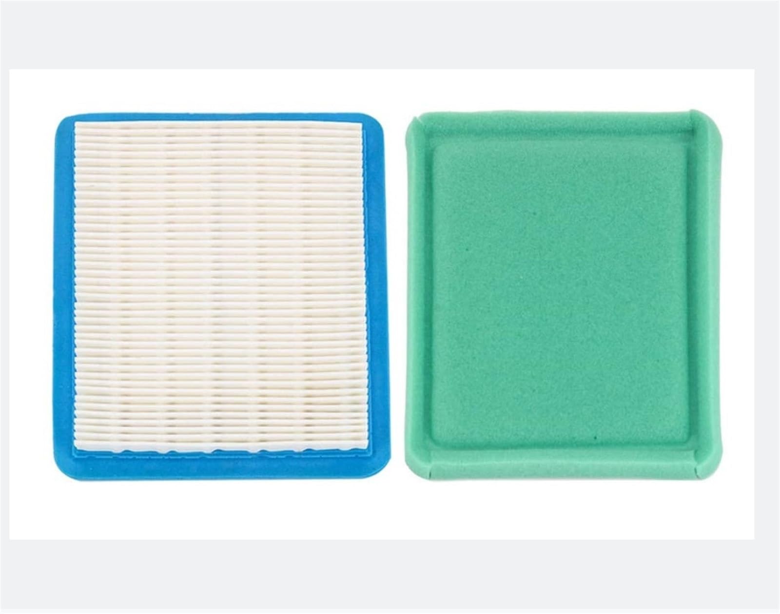 Passend für 491588, 399959, 491588S; Beliton Rasenmäher-Zubehör, Luftfilter (Greenmeshspongeairfilter) von SZKIRNO