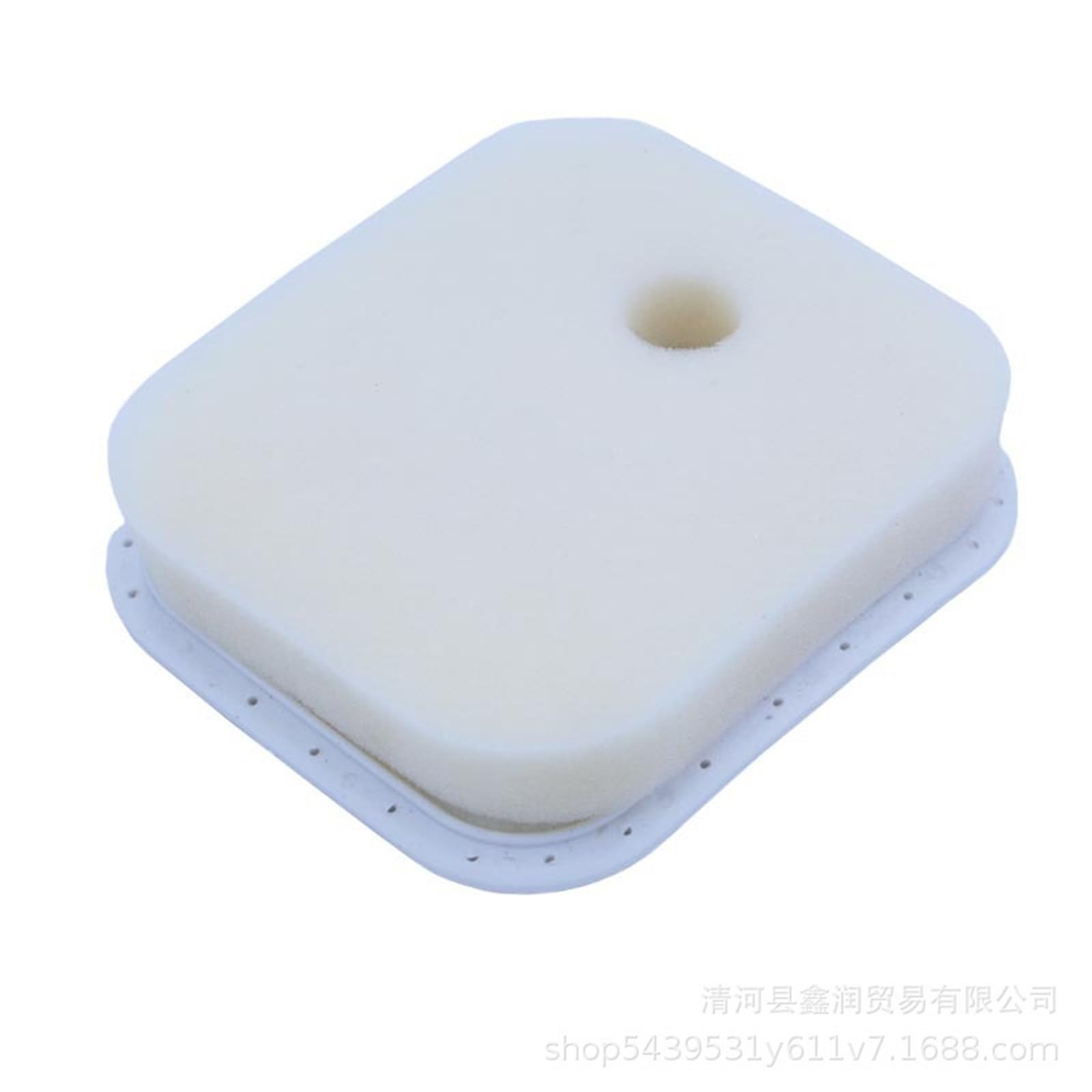 Passend für Fushihua 443R Freischneider, Luftfilter, Schwammfilter, Rasenmäher, Luftfilter Passend für Fushihua 443R Freischneider, Luftfilter, Schwammfilter, Rasenmäher, Luftfilter von SZKIRNO