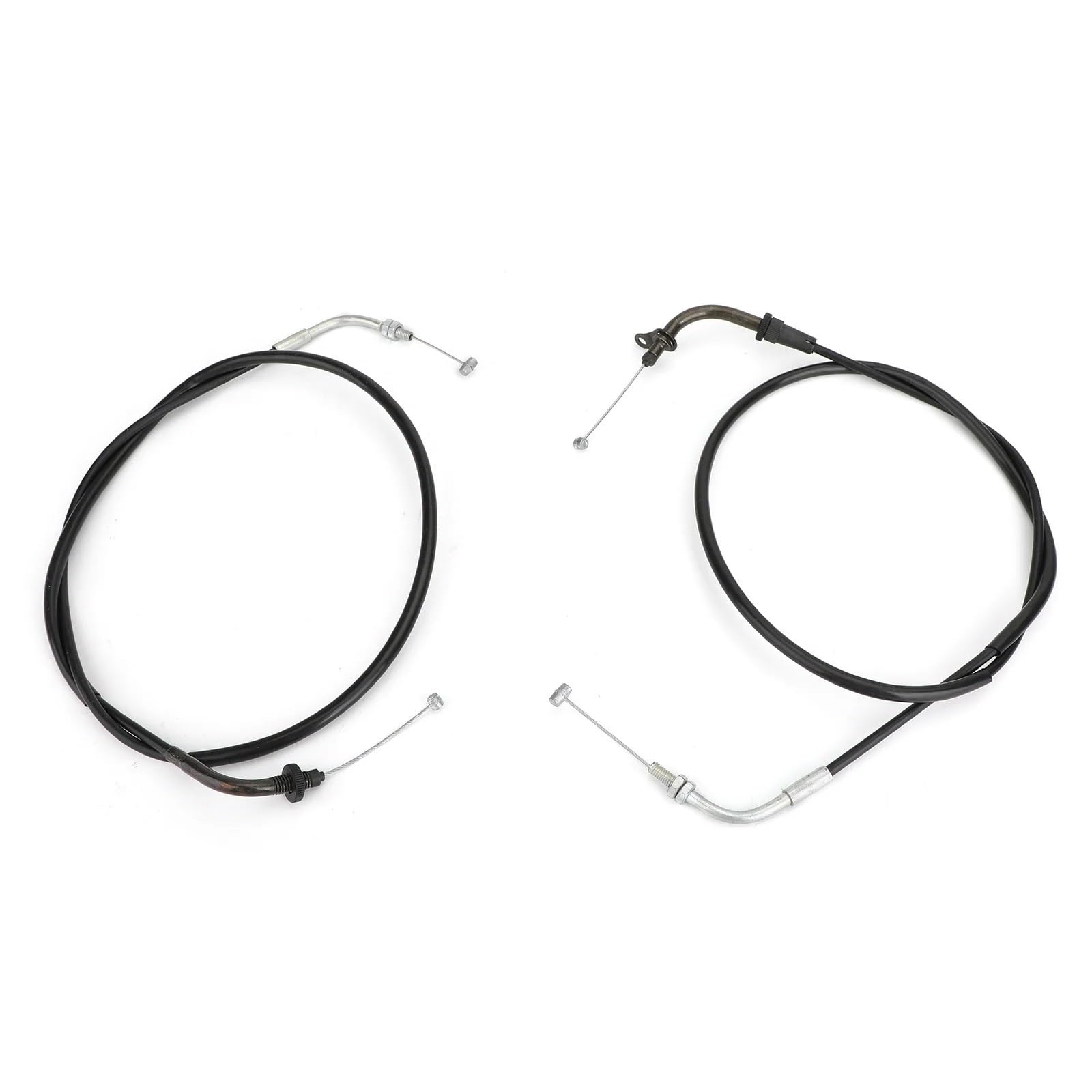 Passend für Yamaha V-Star 1100 XVS1100 1999-2011 Gaszug 5PB-26311-10 Motorrad Stahldraht Drag Star Classic Passend für Yamaha V-Star 1100 XVS1100 1999-2011 Gaszug 5PB-26311-10 Motorrad Stahldraht Drag Star Classic von SZKIRNO