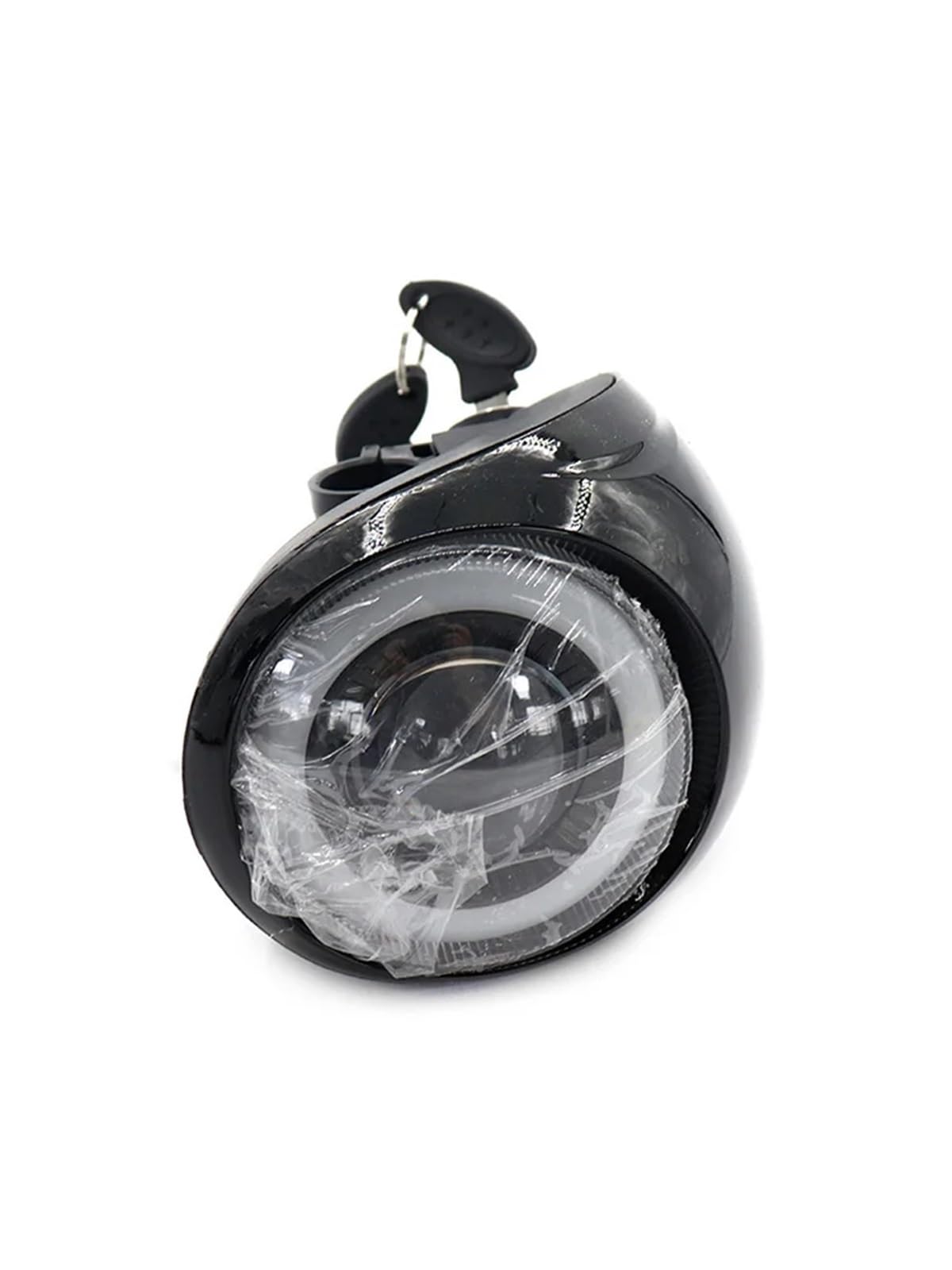 SZKIRNO Angel Eyes Bluetooth Scheinwerfer Flying Tiger Scheinwerfer Beleuchtung Strahler Fernlicht LCD Bildschirm Fit für Citycoco Elektroroller SZKIRNO Angel Eyes Bluetooth Scheinwerfer Flying Tiger Scheinwerfer Beleuchtung Strahler Fernlicht LCD Bildschirm Fit für Citycoco Elektroroller von SZKIRNO