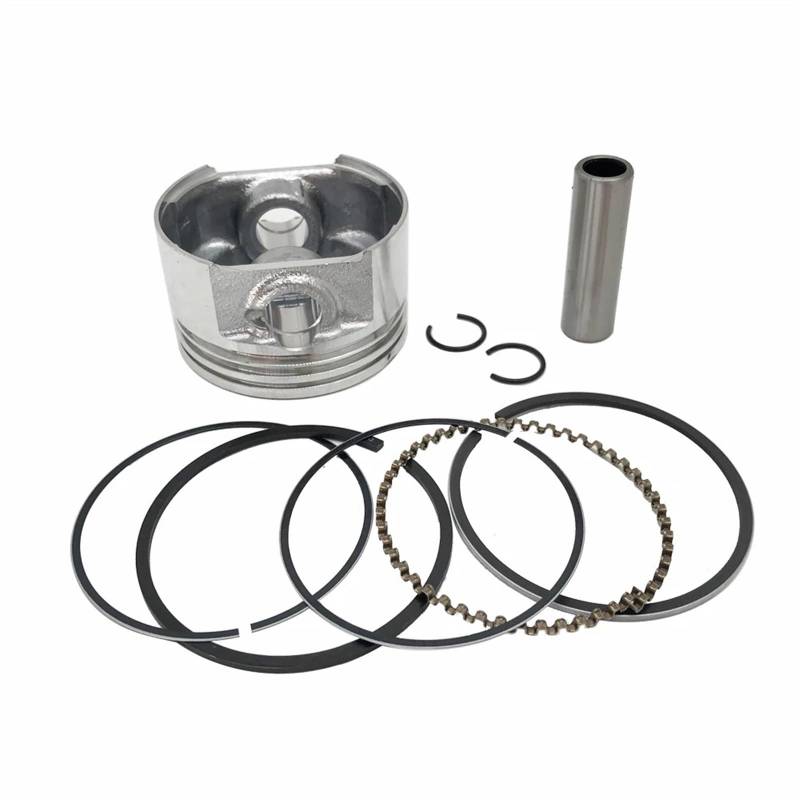 EX13 Kolbenring-Clips-Stiftsatz 58 mm for Su/ba.ru Robin EX13 EX13D 4,5 PS 4-Takt-Motoren von SZLAHLZR