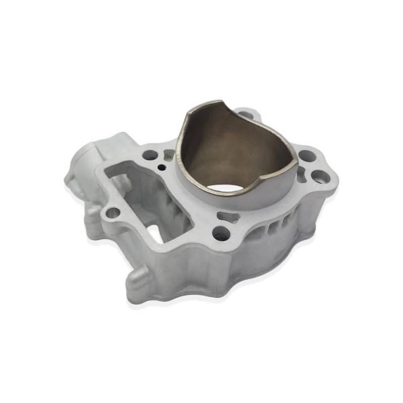 Motocross Motor Teile 66mm Luft Zylinder Block for CRF150R 2007-2023 Motorrad Zubehör Zylinder Krug Barrel von SZLAHLZR