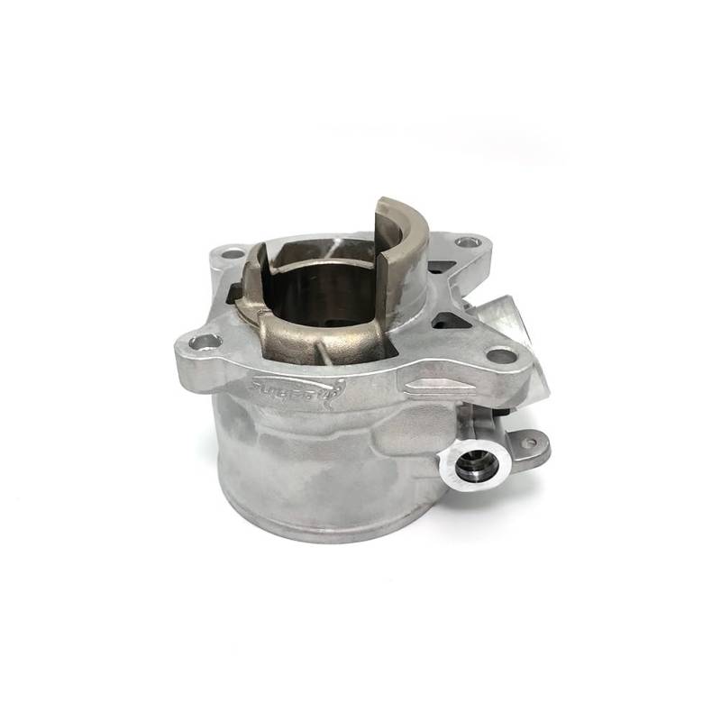 Motocross-Motorrad-Luftzylinderblock & Kolbenringstift & Nadellager & Dichtungssatz for SX85 HUSQVARN TC85 XN85(Cylinder Block) von SZLAHLZR