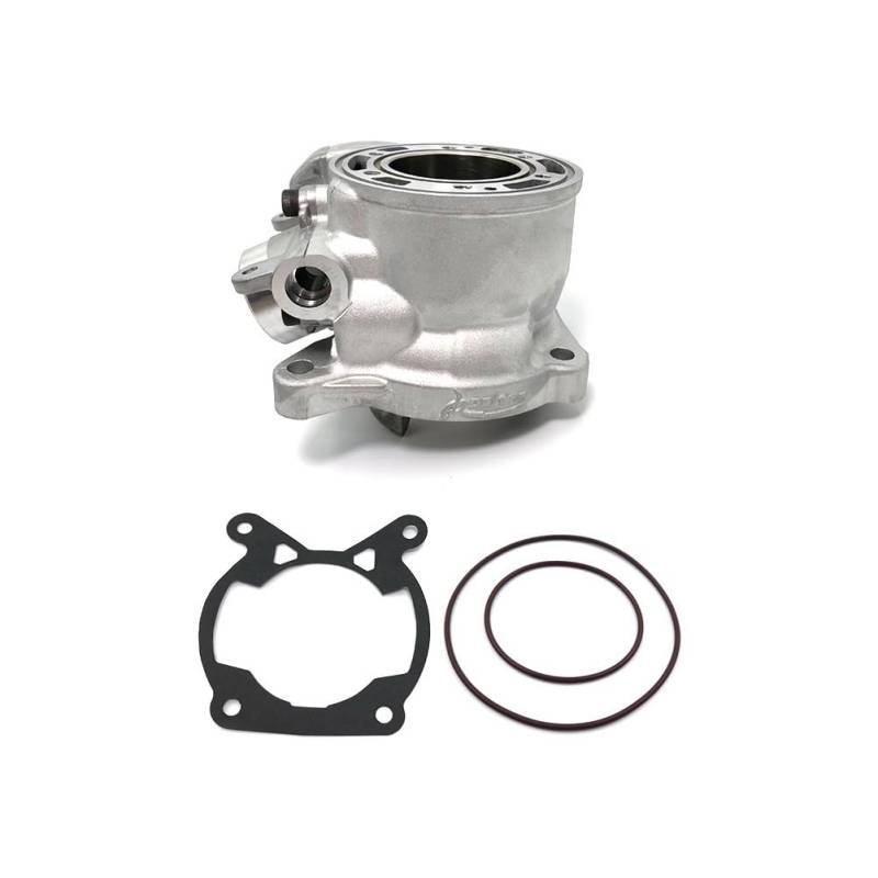Motocross-Motorrad-Luftzylinderblock & Kolbenringstift & Nadellager & Dichtungssatz for SX85 HUSQVARN TC85 XN85(Cylinder Gasket Kit) von SZLAHLZR