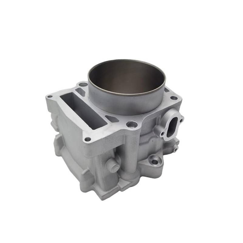 Motorrad Motor Teile Luft Zylinder Block Größe 105,5mm Zylinderkopf for ATV Viking700 Rhino700 Grizzly700 von SZLAHLZR