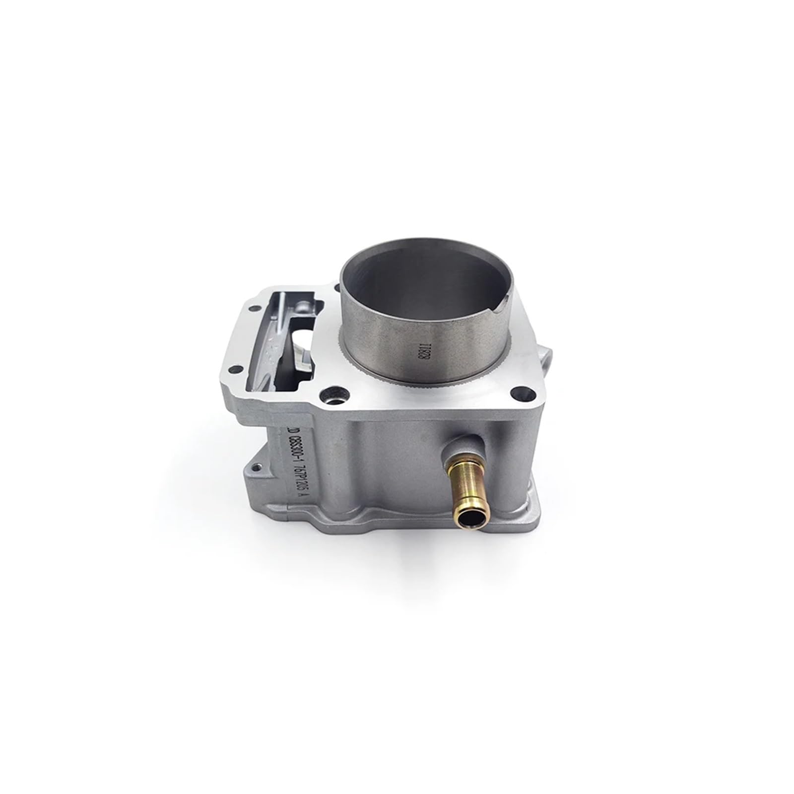 Motorrad Zylinder Kit for NB300 ZS174MN-5 Motor Teile 74mm Luft Zylinder Block Kolben Ring Pin Dichtung Pad Set(NB300 Cylinder Block) von SZLAHLZR