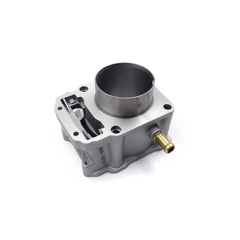 Motorrad Zylinder Kit for NB300 ZS174MN-5 Motor Teile 74mm Luft Zylinder Block Kolben Ring Pin Dichtung Pad Set(NB300 Cylinder Kit) von SZLAHLZR