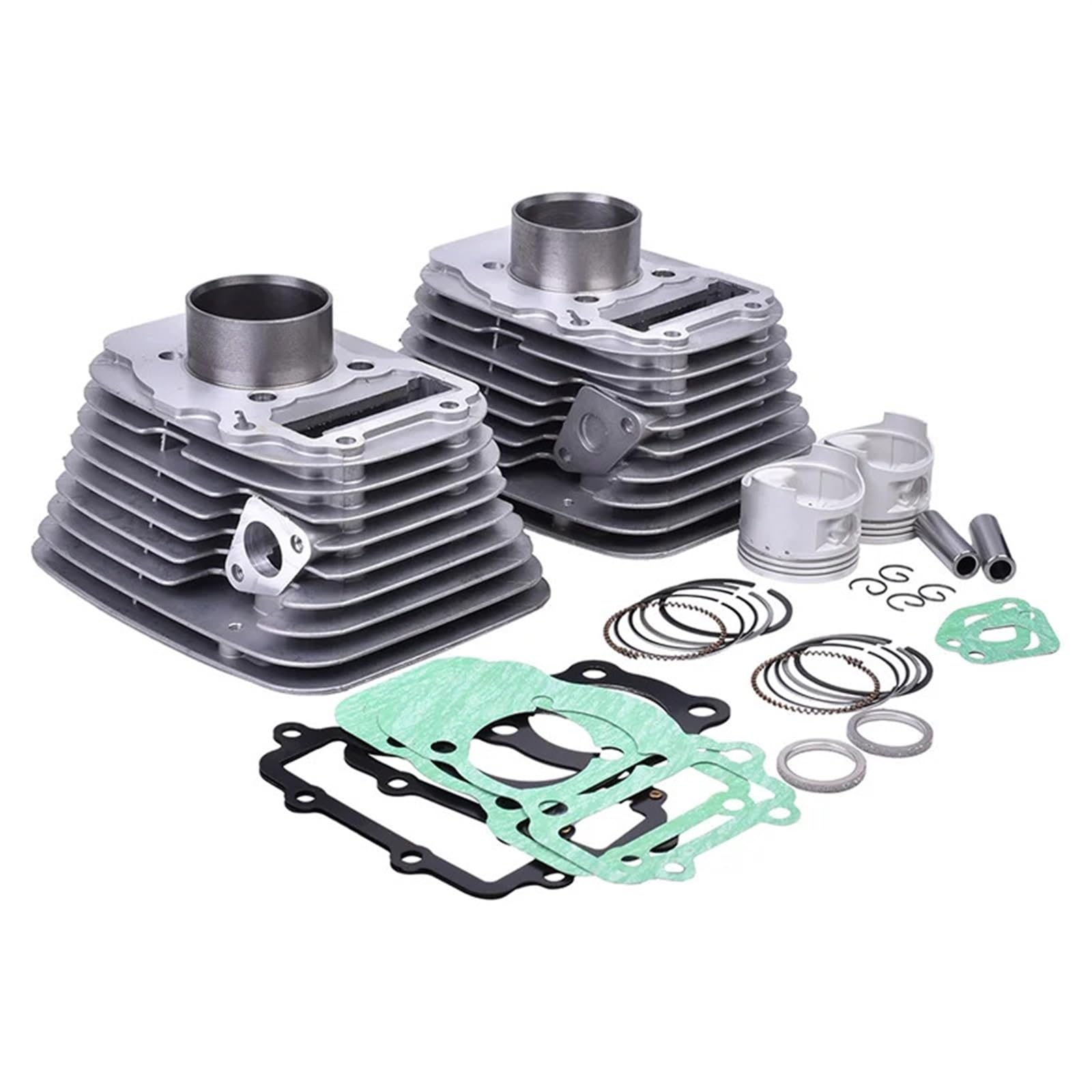 Zylinderkopf-Überholungsmatte, Kolbenringe, Dichtung, oberes Ende, Kit-Set, Montage for ROUTE 66 XV250U CALIFORNIA MODELL XV250 XV 250 Zylinderkopf-Überholungsmatte, Kolbenringe, Dichtung, oberes Ende, Kit-Set, Montage for ROUTE 66 XV250U CALIFORNIA MODELL XV250 XV 250 von SZLAHLZR