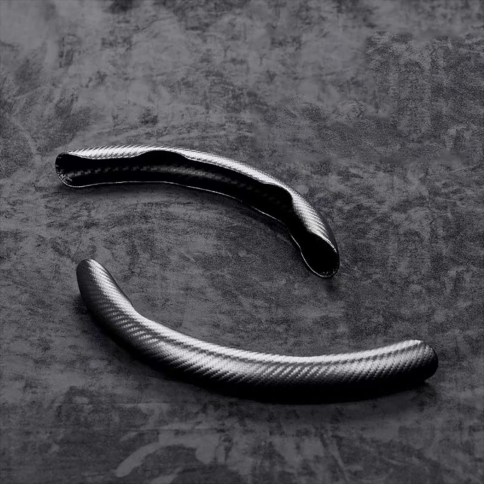 Kompatibel für Haval H4 H5 H6 H6 H6S H7, Auto-Lenkradbezug, atmungsaktiv, rutschfest, 38 cm, rund, Lenkrad, Innenausstattung,Carbon Fiber Look Kompatibel für Haval H4 H5 H6 H6 H6S H7, Auto-Lenkradbezug, atmungsaktiv, rutschfest, 38 cm, rund, Lenkrad, Innenausstattung,Carbon Fiber Look von SZMBHSD