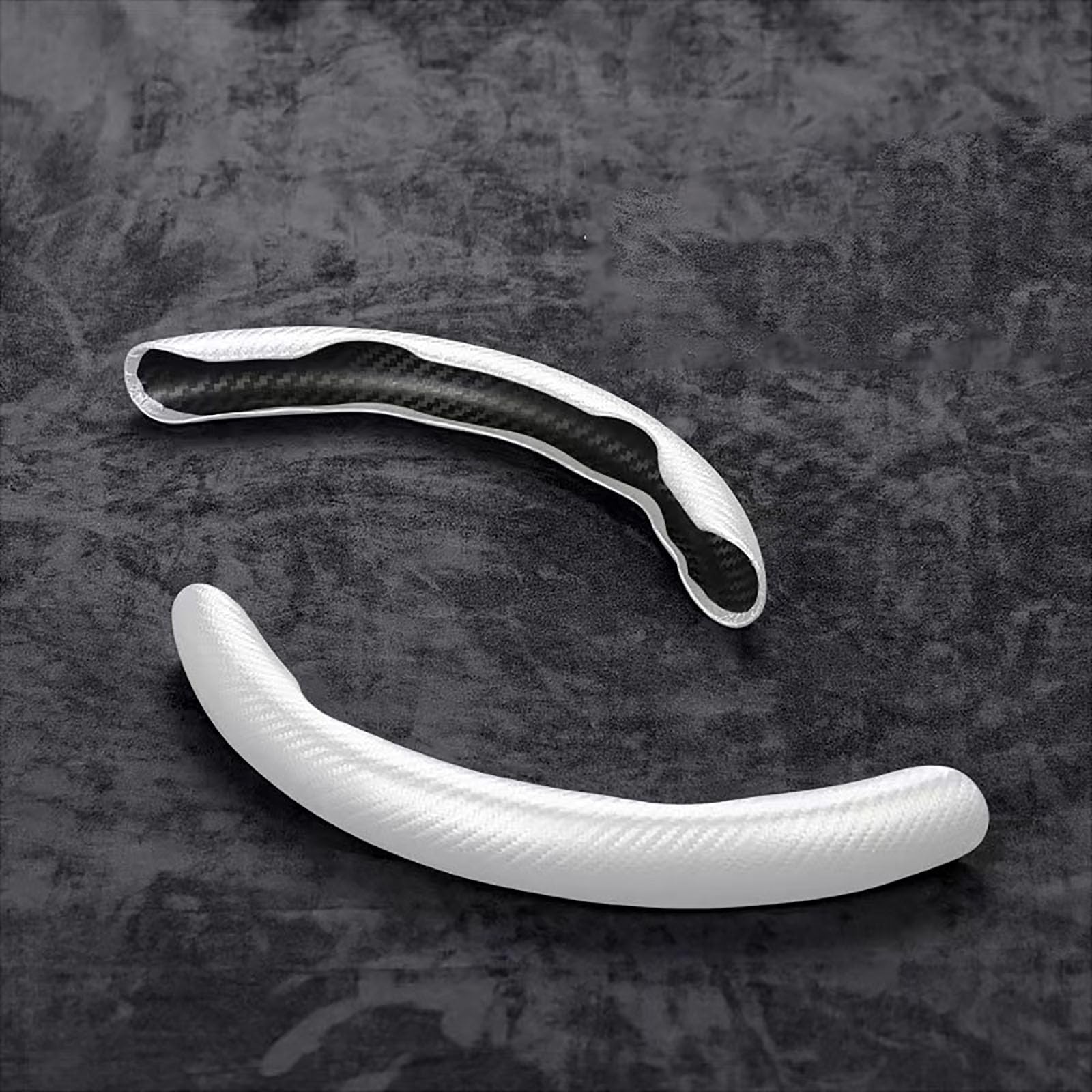 Kompatibel für Haval H4 H5 H6 H6 H6S H7, Auto-Lenkradbezug, atmungsaktiv, rutschfest, 38 cm, rund, Lenkrad, Innenausstattung,White Kompatibel für Haval H4 H5 H6 H6 H6S H7, Auto-Lenkradbezug, atmungsaktiv, rutschfest, 38 cm, rund, Lenkrad, Innenausstattung,White von SZMBHSD