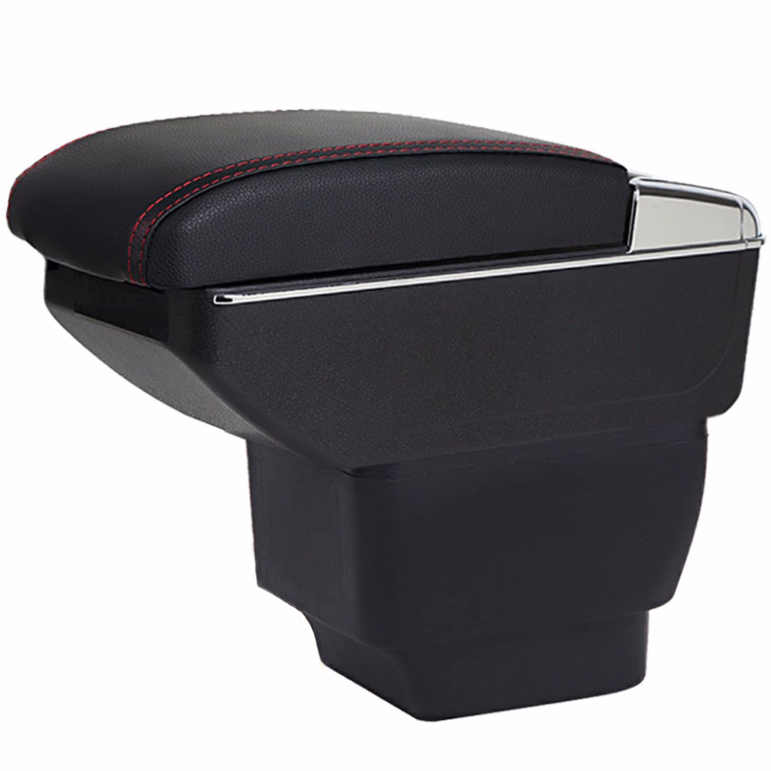 SZSS-CAR Leder-Autoteile Mittelkonsole Armlehne Box Auto Armlehnen Aufbewahrung Kompatibel mit Schrägheck Mazda 2 Demio 2007 2008 2009 2010 2011 2012 2013 SZSS-CAR Leder-Autoteile Mittelkonsole Armlehne Box Auto Armlehnen Aufbewahrung Kompatibel mit Schrägheck Mazda 2 Demio 2007 2008 2009 2010 2011 2012 2013 von SZSS-CAR