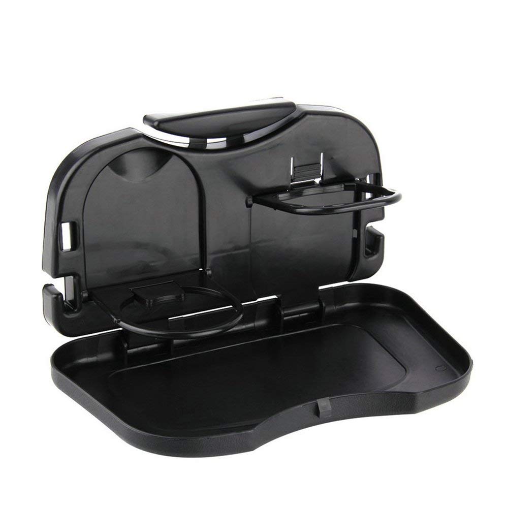 autosunshine New Car Tablett Ständer hinten Sitz kälteisolierenden Wasser Getränkehalter Flasche Travel Sitz faltbar Meal Cup Schreibtisch Tisch Rückseite Organisatoren von SZSS-CAR