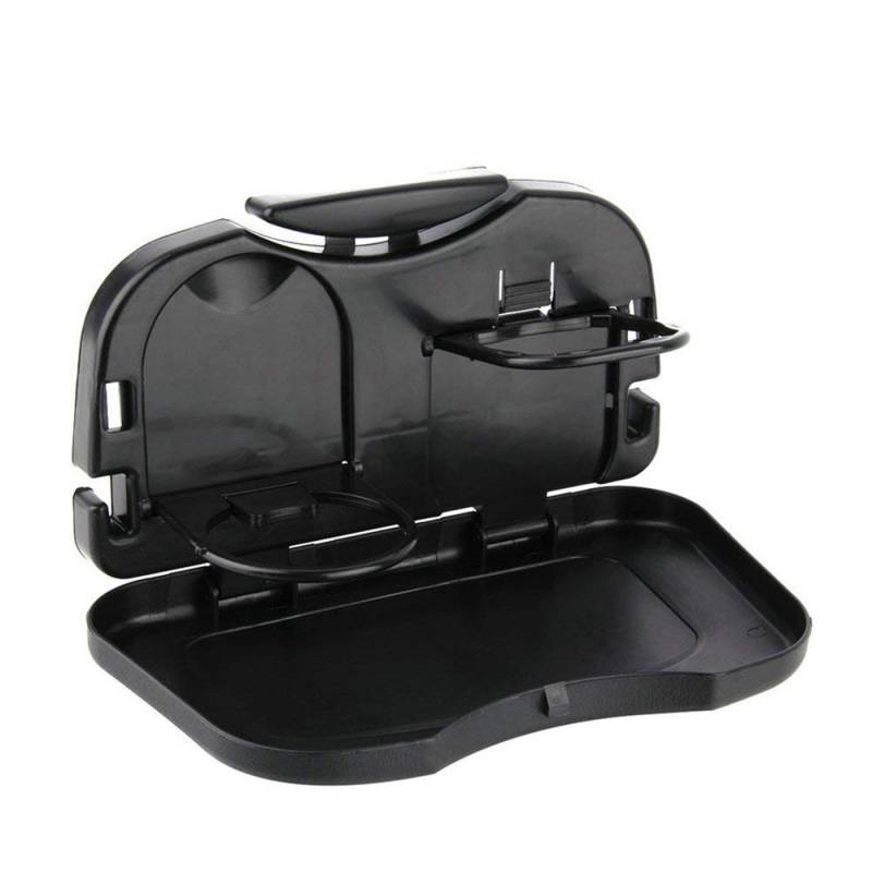 autosunshine New Car Tablett Ständer hinten Sitz kälteisolierenden Wasser Getränkehalter Flasche Travel Sitz faltbar Meal Cup Schreibtisch Tisch Rückseite Organisatoren von SZSS-CAR