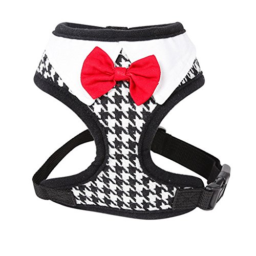 sztara Fliege für Hunde Halsband keine Pull Hundegeschirr atmungsaktiv Quick Release Pet Weste Walking führt für kleine medium Große Rassen von SZTARA