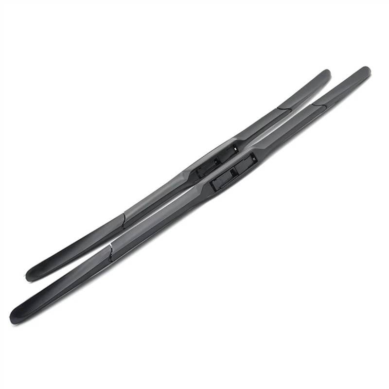SZTMYVUW Auto Scheibenwischer Kompatibel Mit E46 3er-Serie 316 318 320 325 328 330 1998–2005, 22''+20'' Frontscheibenwischer, 3-teilige Scheibenwischerblätter von SZTMYVUW