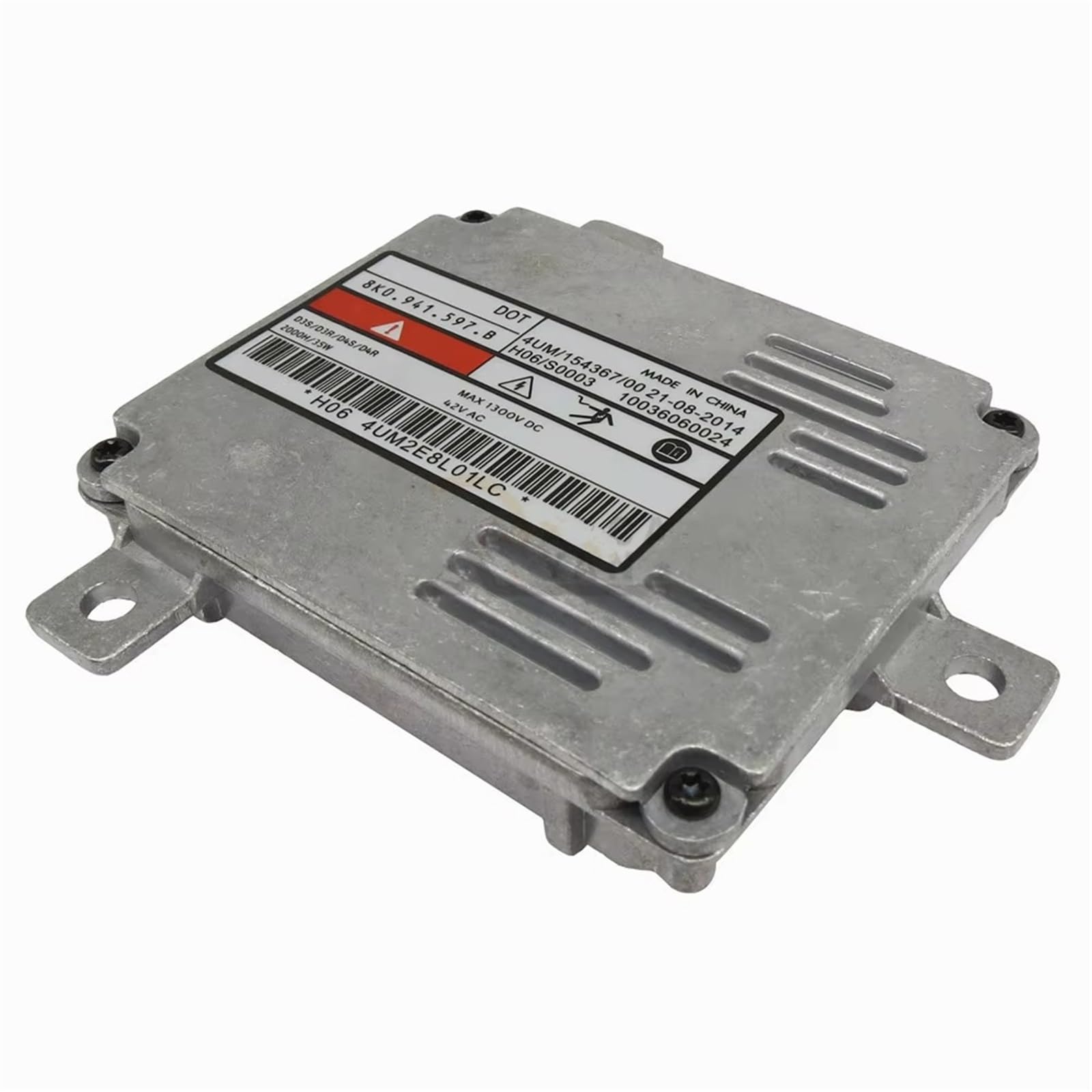Kompatibel Mit A3 S3 A4 S4 A5 S5 RS5 A6 S6 RS6 A8 S8 A8L Q5 Q7 Xenon-HID-Scheinwerfer-Vorschaltgerätmodul G0.907.397.R 4G0 907 397 R 8K0.941.597.B 8K0 941 597 B8K0941597B Scheinwerfer Treibermodul Kompatibel Mit A3 S3 A4 S4 A5 S5 RS5 A6 S6 RS6 A8 S8 A8L Q5 Q7 Xenon-HID-Scheinwerfer-Vorschaltgerätmodul G0.907.397.R 4G0 907 397 R 8K0.941.597.B 8K0 941 597 B8K0941597B Scheinwerfer Treibermodul von SZTMYVUW