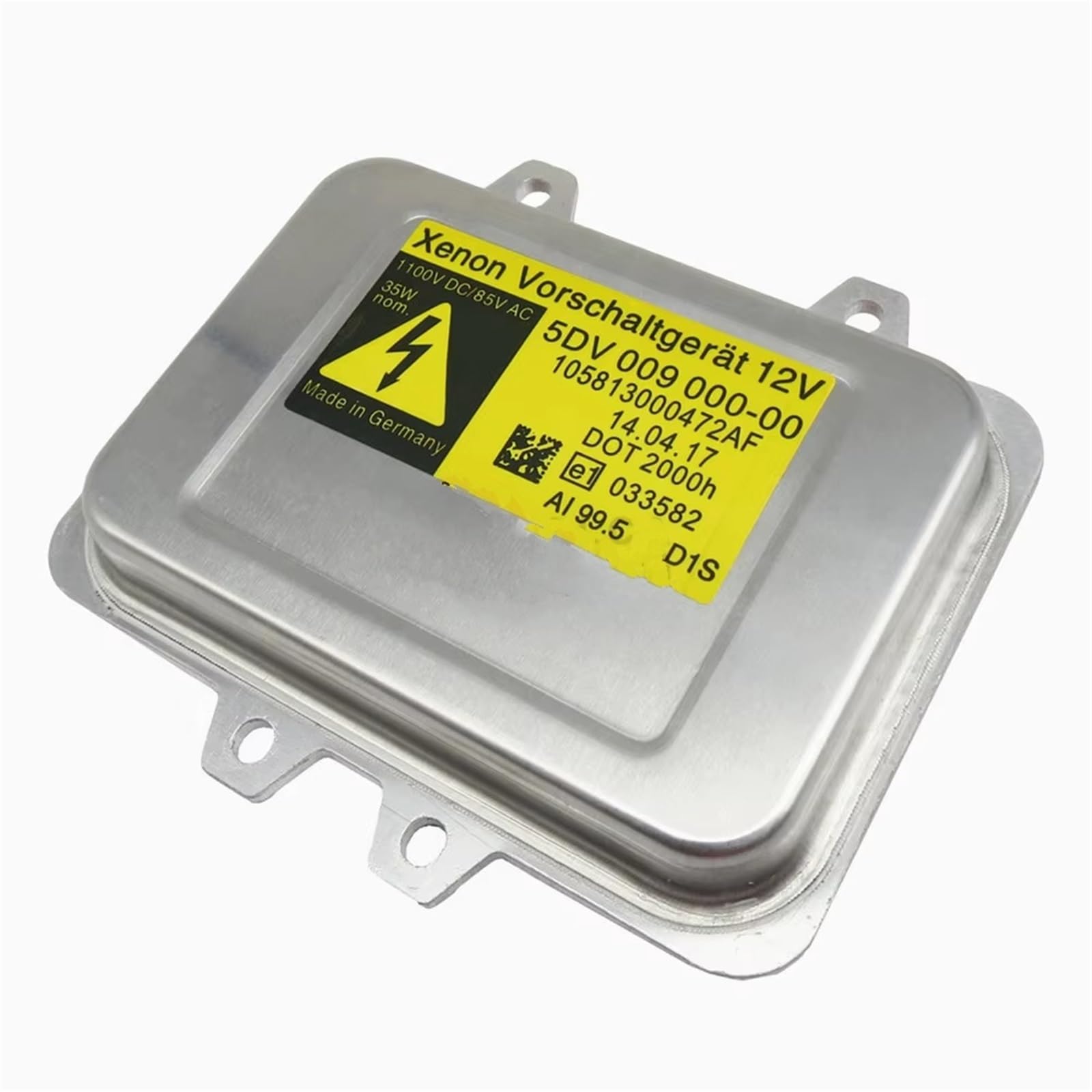 Kompatibel Mit Land Für Rover Für Range Für Rover 4.2L 4.4L 2006 - 2009 Xenon HID Scheinwerfer Vorschaltgerät Steuermodul YWC500480 5DV 009 000-00 5DV009000-00 5DV009000 Scheinwerfer Treibermodul Kompatibel Mit Land Für Rover Für Range Für Rover 4.2L 4.4L 2006 - 2009 Xenon HID Scheinwerfer Vorschaltgerät Steuermodul YWC500480 5DV 009 000-00 5DV009000-00 5DV009000 Scheinwerfer Treibermodul von SZTMYVUW