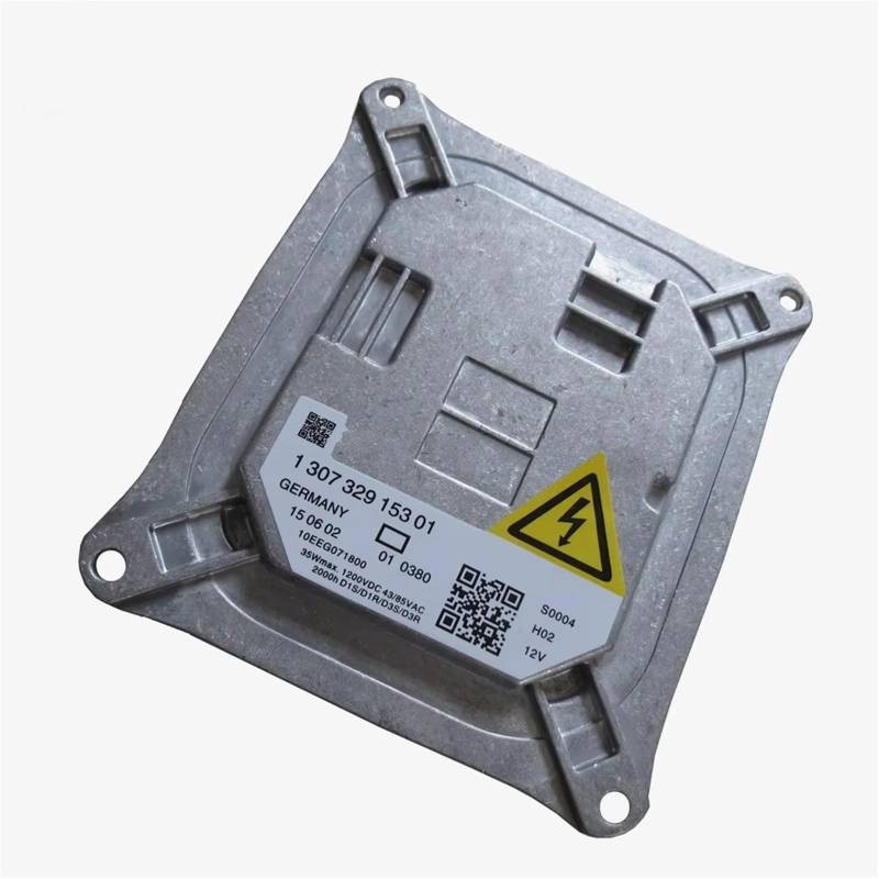 Kompatibel Mit Mini Für R57 R57N R58 R59 Für Cooper Xenon-HID-Scheinwerfer-Vorschaltgerätmodul 1307329153 130732915301 1307329193 13073291930 130732919301 63117182520 Scheinwerfer Treibermodul von SZTMYVUW
