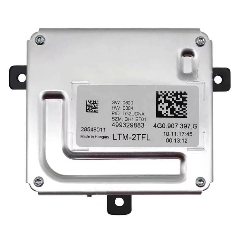 Kompatibel Mit VW Für T5 T6 Für Polo V Für Sharan 2 7N Scheinwerfer-Vorschaltgerät-Steuermodul Tagfahrlicht 401140244 4G0907697G 4G0907397G 4G0 907 397 G Scheinwerfer Treibermodul(4G0907397G) von SZTMYVUW
