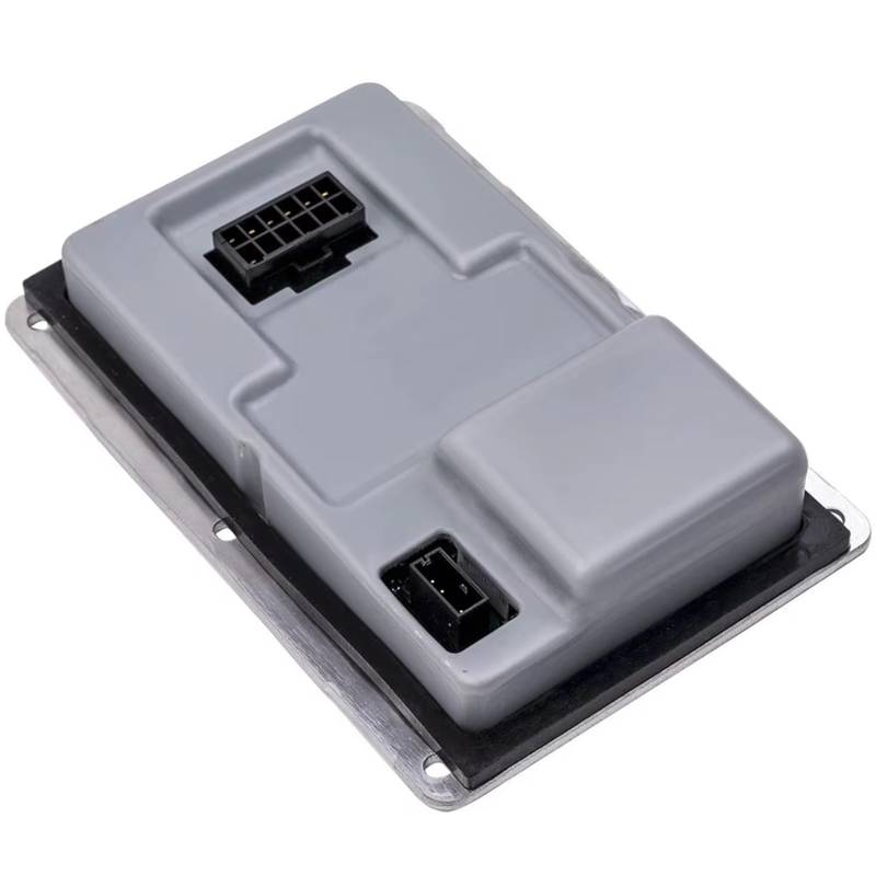 Kompatibel Mit VW Für Touareg 2004-2006 12-poliges Xenon-Vorschaltgerät HID-Scheinwerfer Scheinwerfer-Steuergerät Ersatz LAD5G 89030469 89027879 95563119301 68060464AA Scheinwerfer Treibermodul von SZTMYVUW