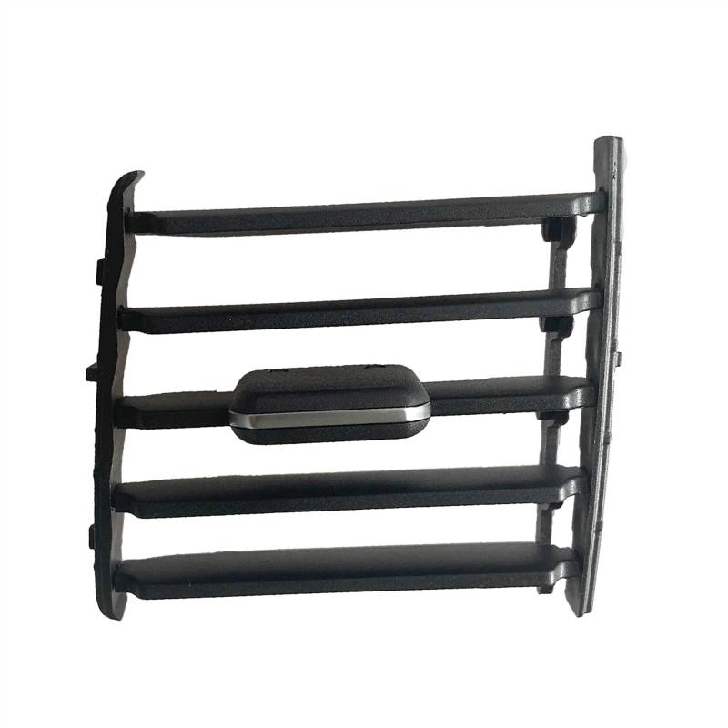Lüftungsgitter Kompatibel Mit VW Für Golf 7 7.5 2013 2014 2015 2016 2017 2018 2019 2020 Auto-Rücksitz-Armlehne, Mittel-AC-Entlüftungsbaugruppe, AC-Steckdosengitter 5GG819203 5G0819203(Left Grill-1PC) von SZTMYVUW