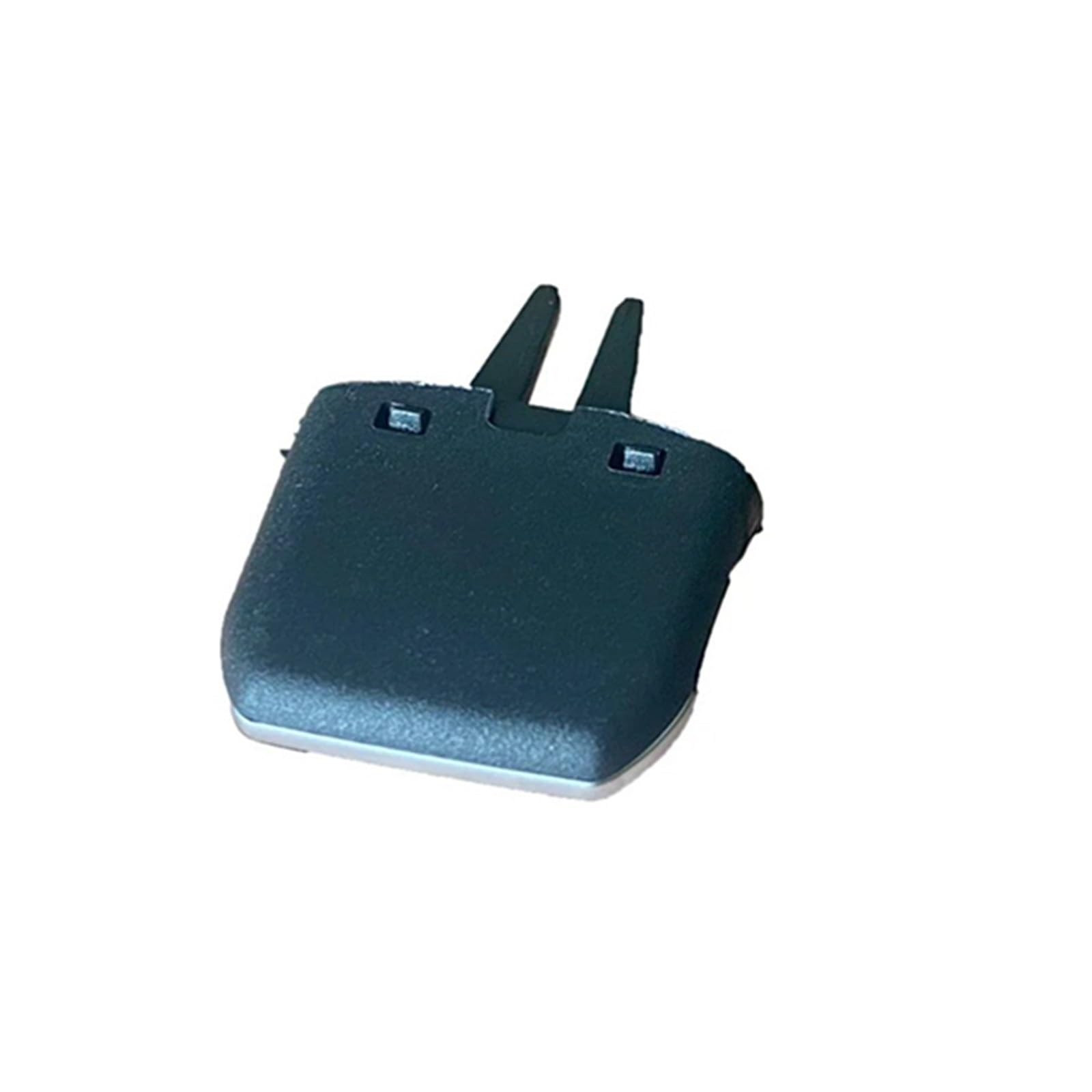 Lüftungsgitter Kompatibel mit VW für Golf 7 MK7 MK7.5 2013–2020, Armaturenbrett vorne, hinten, Innenraum, Klimaanlage, Lüftungsgitter, Lasche, Schiebeclip, Knopf 5G1819728 5G1819704(Rear-1 PC) von SZTMYVUW