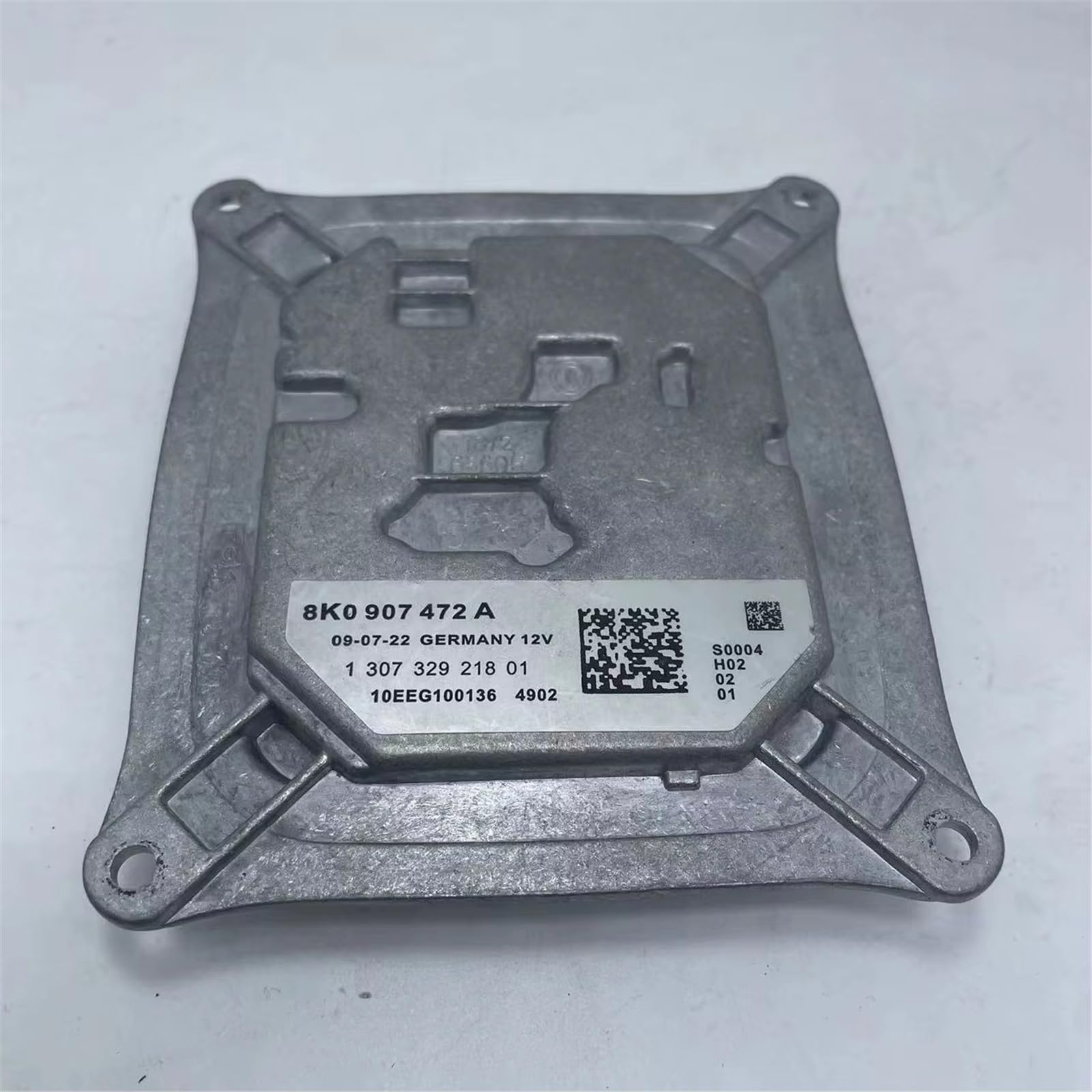 SZTMYVUW 8K0907472A 8K0907472A Xenon-Scheinwerfer-Steuergerät Vorschaltgerät Modul 1307329218 130732921801 63117182520 1307329193 Scheinwerfer Treibermodul SZTMYVUW 8K0907472A 8K0907472A Xenon-Scheinwerfer-Steuergerät Vorschaltgerät Modul 1307329218 130732921801 63117182520 1307329193 Scheinwerfer Treibermodul von SZTMYVUW