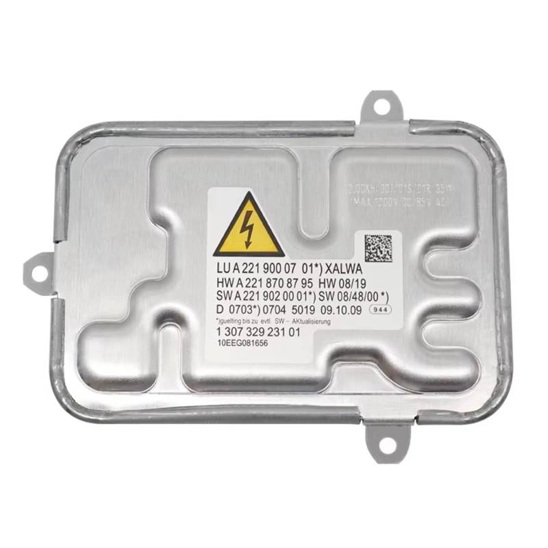 SZTMYVUW D1S D1R Xenon-Scheinwerfer HID Ballast Control Modul Auto Zubehör 130732923101 A2219000701 EINE 221 900 07 01 1 307 329 231 01 Scheinwerfer Treibermodul von SZTMYVUW