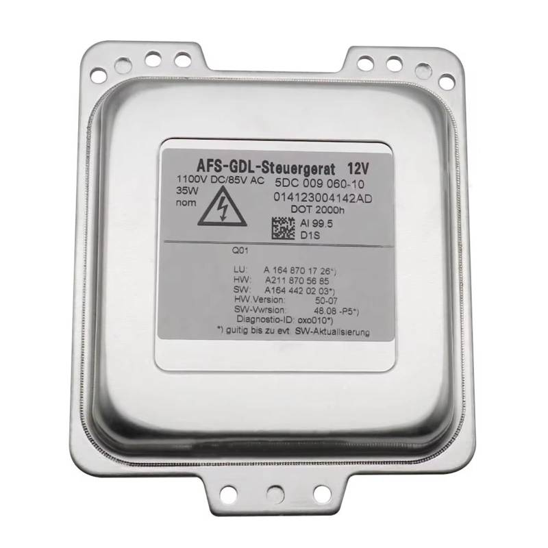 SZTMYVUW D1S Xenon Scheinwerfer Vorschaltgerät Steuerung Auto Zubehör 5DC009060-10 5DC 009 060-10 EINE 164 870 17 26 5DC00906010 A1648701726 Scheinwerfer Treibermodul von SZTMYVUW