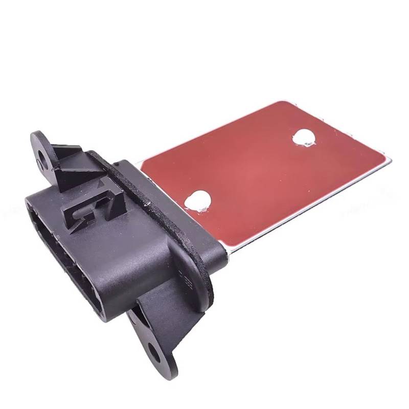 SZTMYVUW Gebläsemotor-Widerstände Kompatibel Mit Chevrolet Für Sonic Für Trax Für Spark 95018066 52429971 94560526 Auto 5 -Stift -Kühlerheizungslüftergebläsemotor Widerstand & Stecker von SZTMYVUW