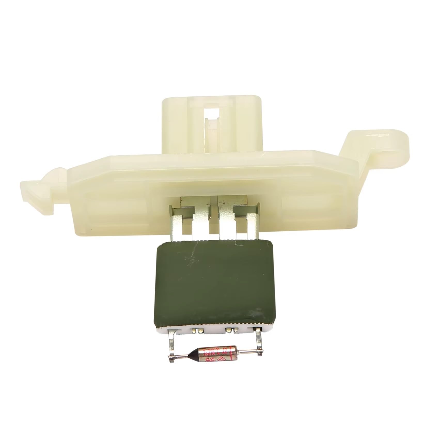 SZTMYVUW Gebläsemotor-Widerstände Kompatibel Mit Ford Für B-Max Für C-Max Für Ecosport Für Focus 1804471 AV1118B647AB AV1Z18591A Auto-Heizgebläsemotor-Lüfterwiderstand von SZTMYVUW