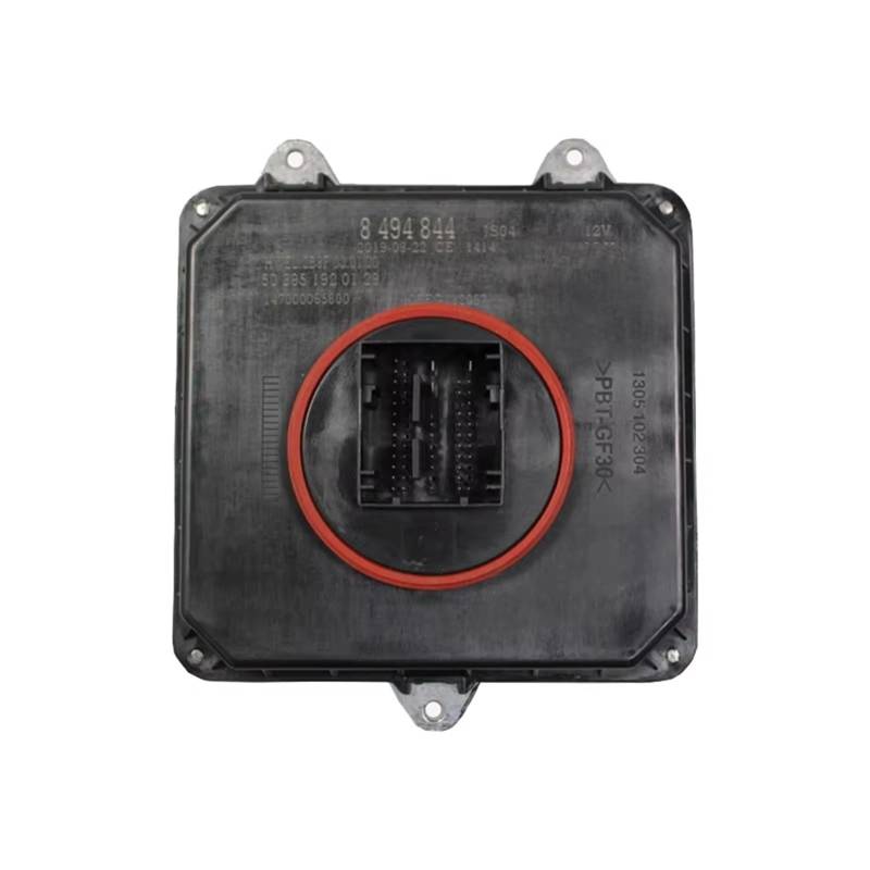 SZTMYVUW Kompatibel Mit 1er F20 F21 2er F45 F46 3er F30 F31 4er F32 X5 F15 Lichtsteuergerät Lampenmodul Scheinwerfer-Vorschaltgerät 63118494844 8494844 Scheinwerfer Treibermodul von SZTMYVUW