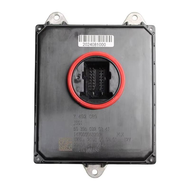 SZTMYVUW Kompatibel Mit 2er F45 Für Mini F44 Lichttreibermodul Frontleuchtensteuergerät Scheinwerfer-Vorschaltgerät 63117492089 7492089 Scheinwerfer Treibermodul von SZTMYVUW
